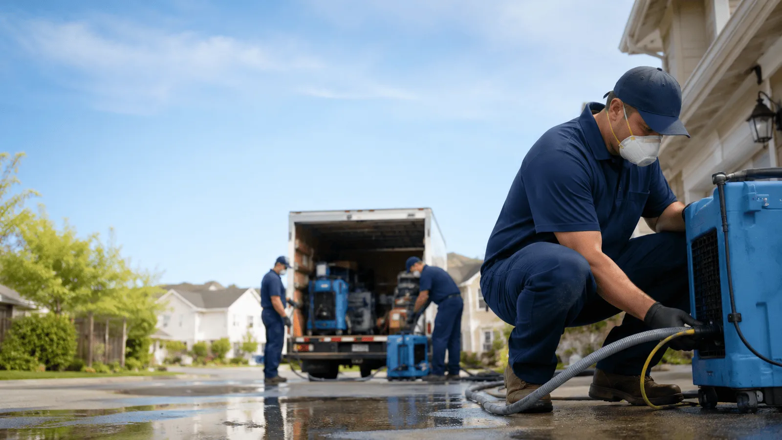 Trusted residential crawlspace mold remediation services in New Port Richey, FL